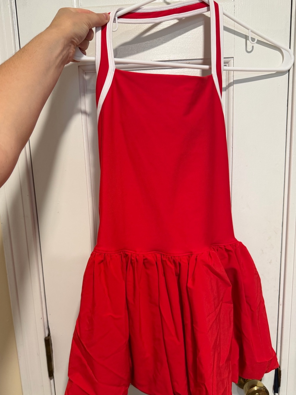 Abercrombie & Fitch YPG romper halter dress - Picture 2 of 4